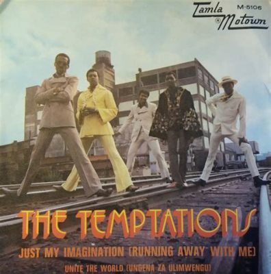 Just My Imagination (Running Away With Me) Soulful Ballad Meets Funky Grooves in a Timeless R&B Classic