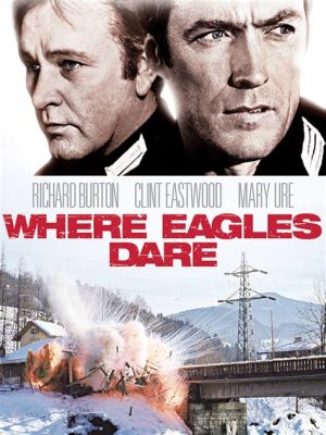 Where Eagles Dare - A Melodic Thrash Odyssey Through War and Triumph