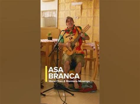 Asa Branca A Haunting Brazilian Ballad that Fuses Melodies of the Sertão with Soulful Choruses