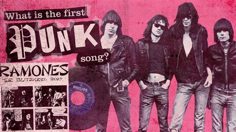 Blitzkrieg Bop: A Raw Blast of Energetic Punk Rock That Defined a Generation