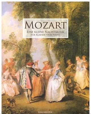 Eine Kleine Nachtmusik Soaring Strings Intertwined With Lively Rhythms That Will Transport You to the 18th Century Viennese Salon